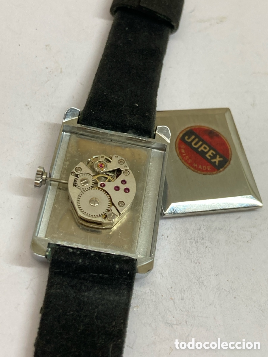 Relojes de pulsera: Reloj Junpex carga manual/CR9-52 - Foto 4
