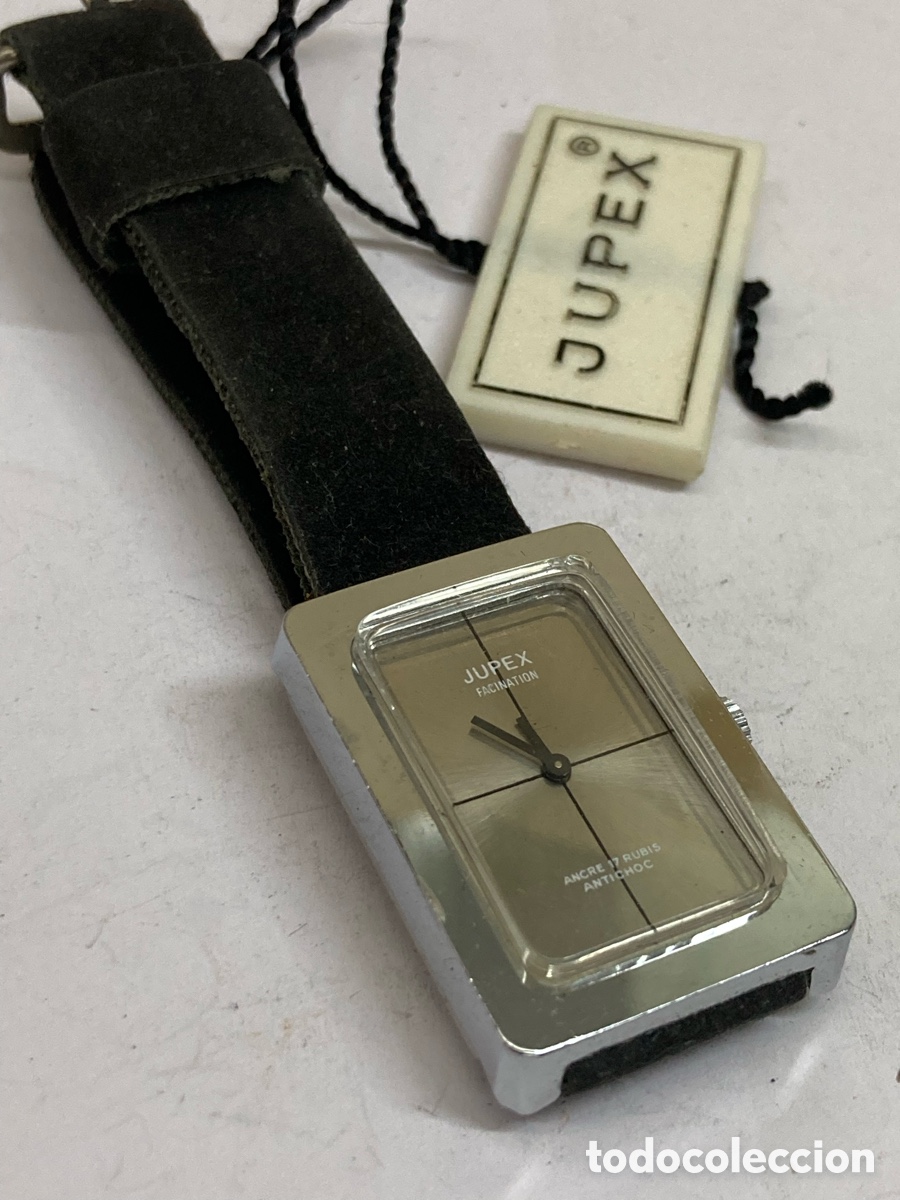 Relojes de pulsera: Reloj Junpex carga manual/CR9-52 - Foto 1