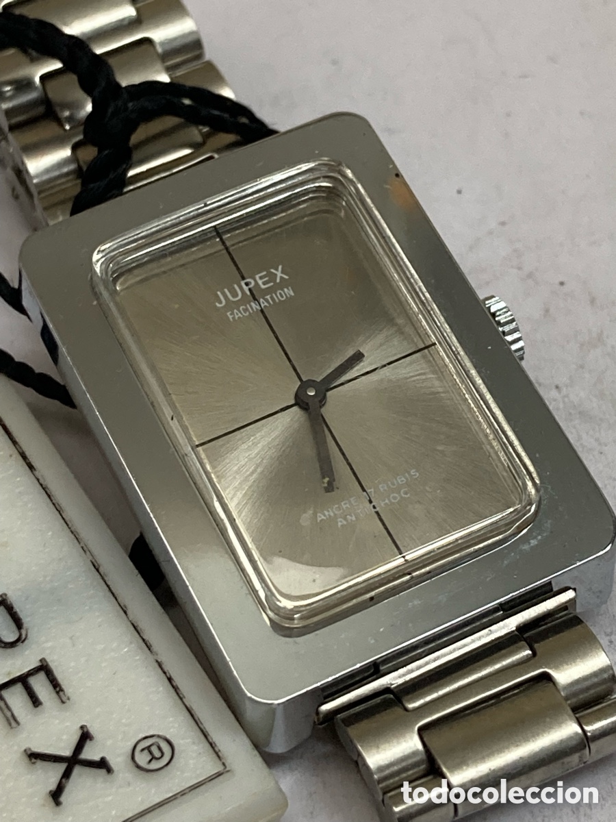 Relojes de pulsera: Reloj Junpex Carga manual/CR09-49 - Foto 3