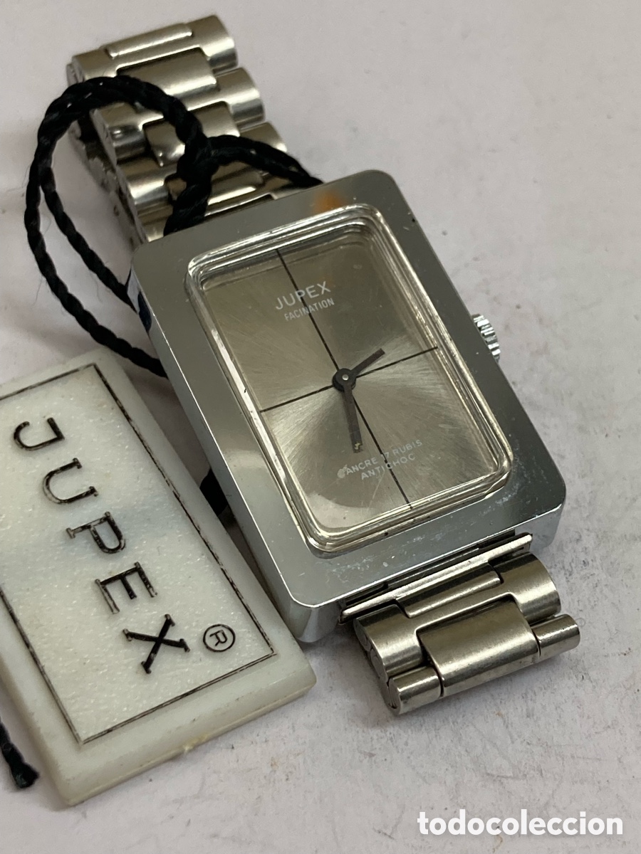 Relojes de pulsera: Reloj Junpex Carga manual/CR09-49 - Foto 1
