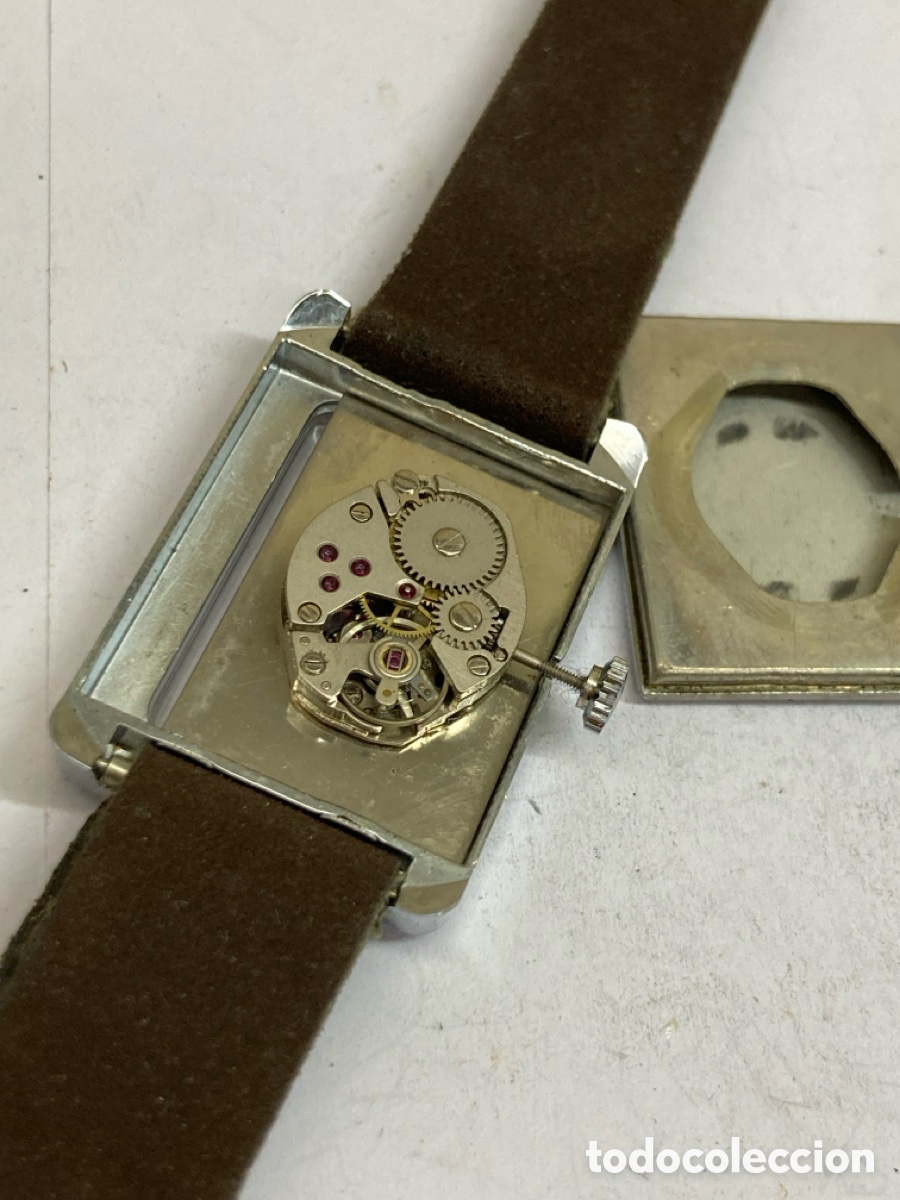 Relojes de pulsera: Reloj Junpex carga manual/CR09-45 - Foto 3