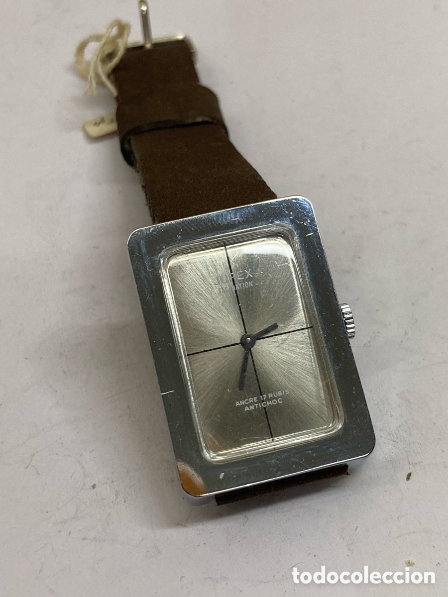 Relojes de pulsera: Reloj Junpex carga manual/CR09-45 - Foto 1