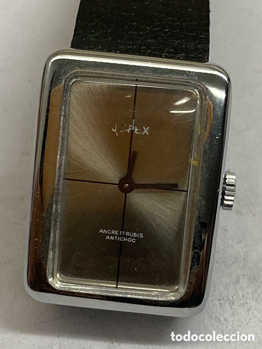 Relojes de pulsera: Reloj Junpex carga manual/CR09-48 - Foto 2
