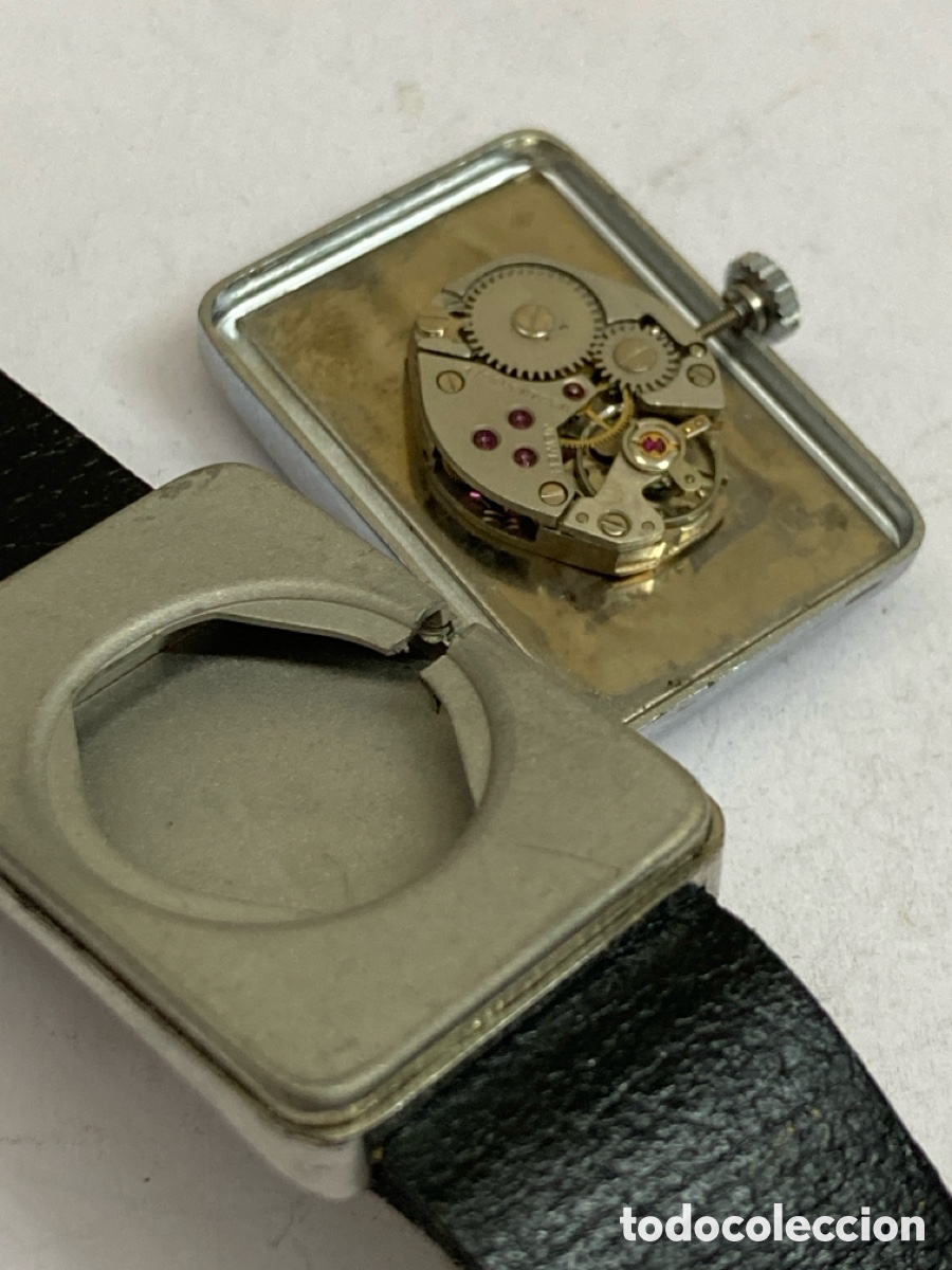 Relojes de pulsera: Reloj Junpex carga manual/CR09-48 - Foto 4