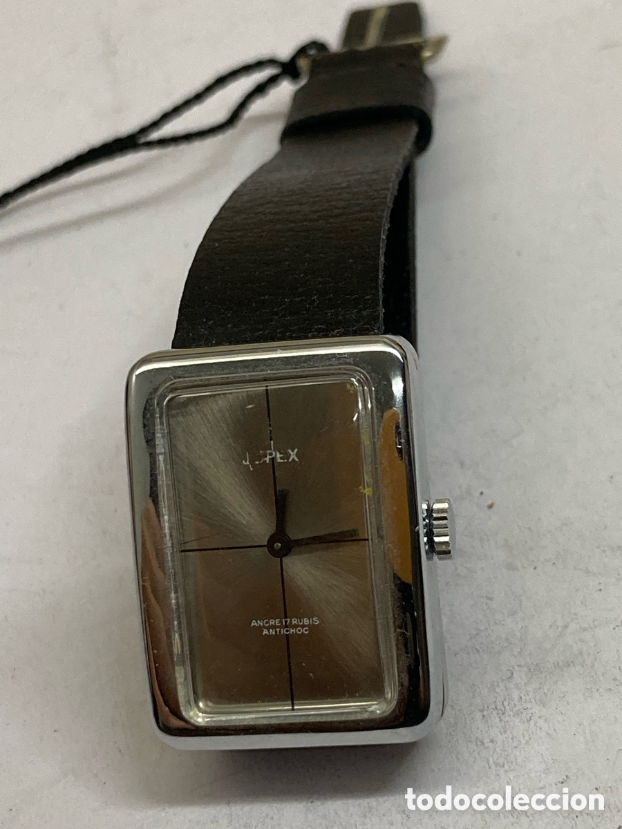 Relojes de pulsera: Reloj Junpex carga manual/CR09-48 - Foto 1