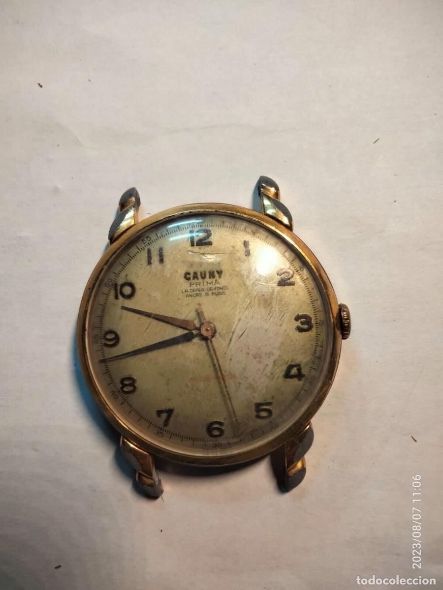 Rotary U. M Cal. 790 Manuel 15,5mm Pas Fonctionne pour Pièces volante
