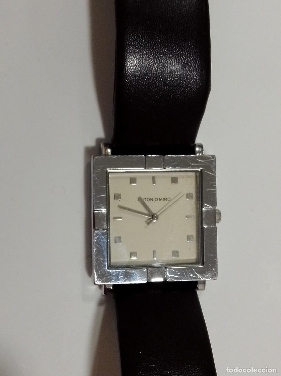 Relojes de pulsera: Reloj de pulsera Antonio Mir&oacute; - Foto 1