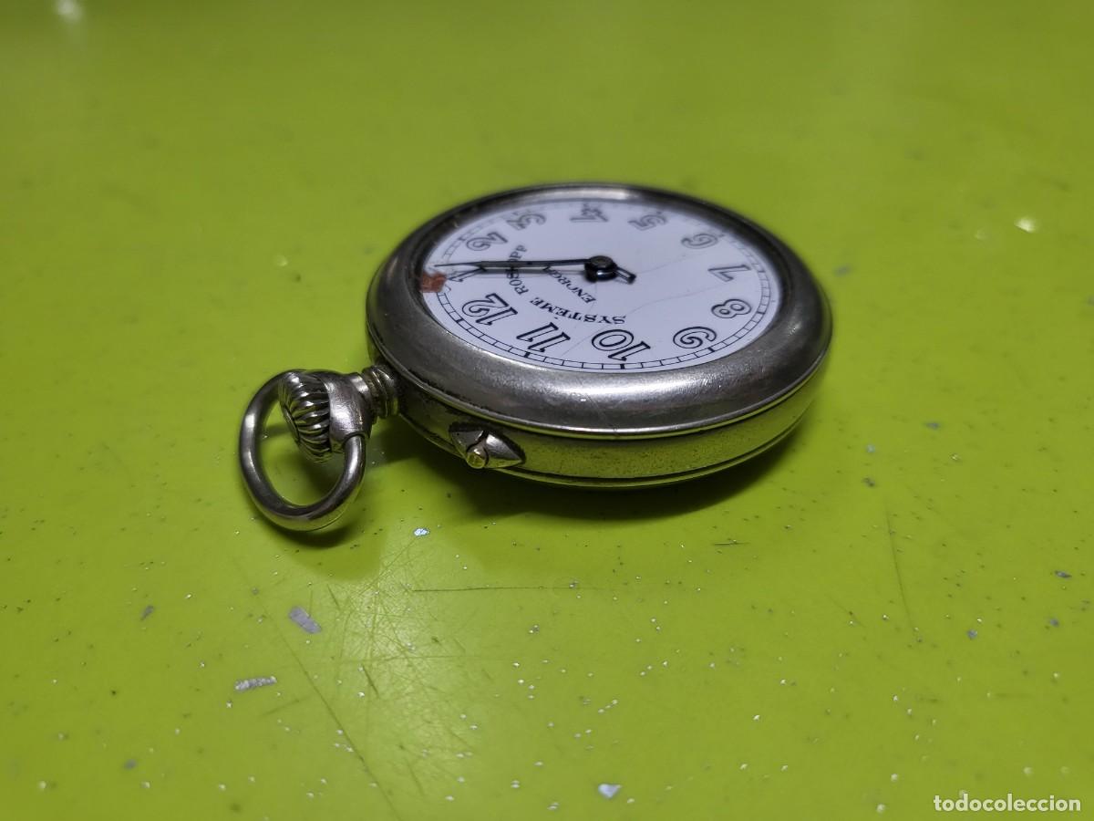 Relojes de pulsera: RELOJ DE BOLSILLO ENORGA - Foto 4