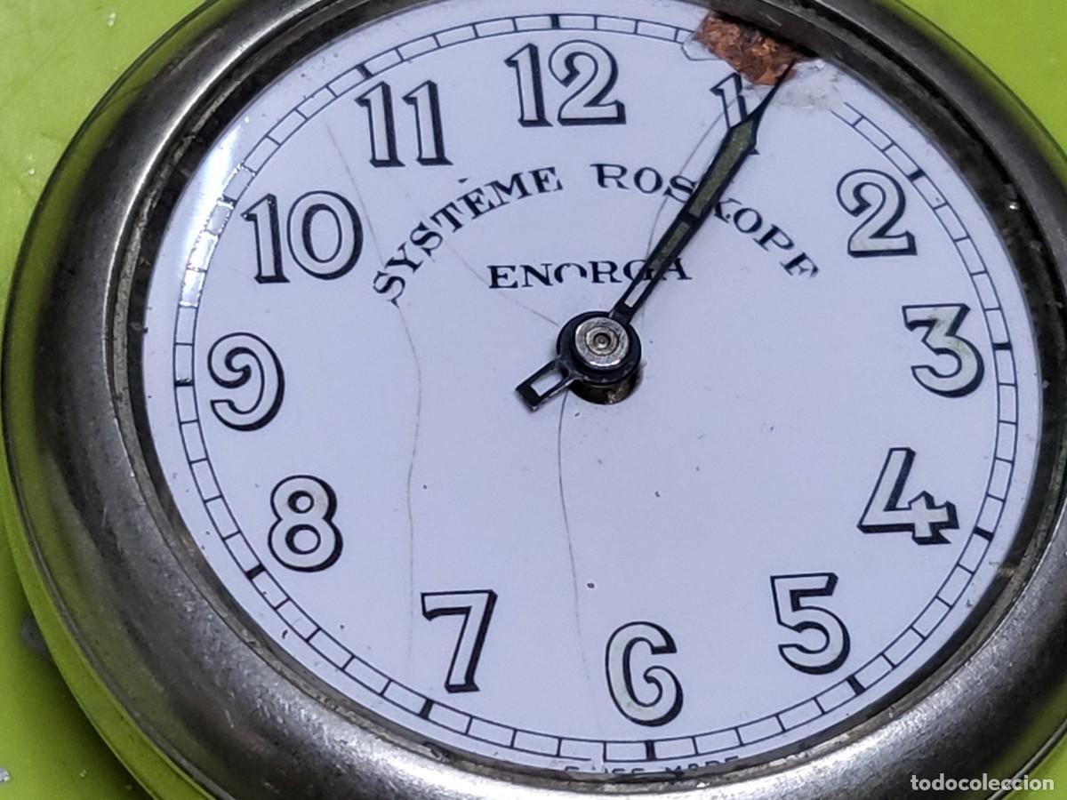 Relojes de pulsera: RELOJ DE BOLSILLO ENORGA - Foto 5