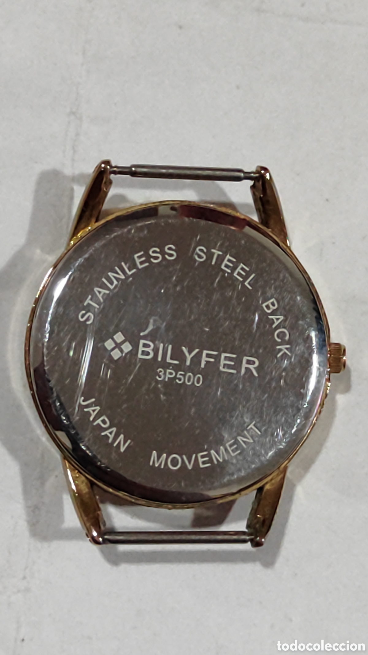 Relojes de pulsera: RELOJ BILYFER JAPAN - Foto 3