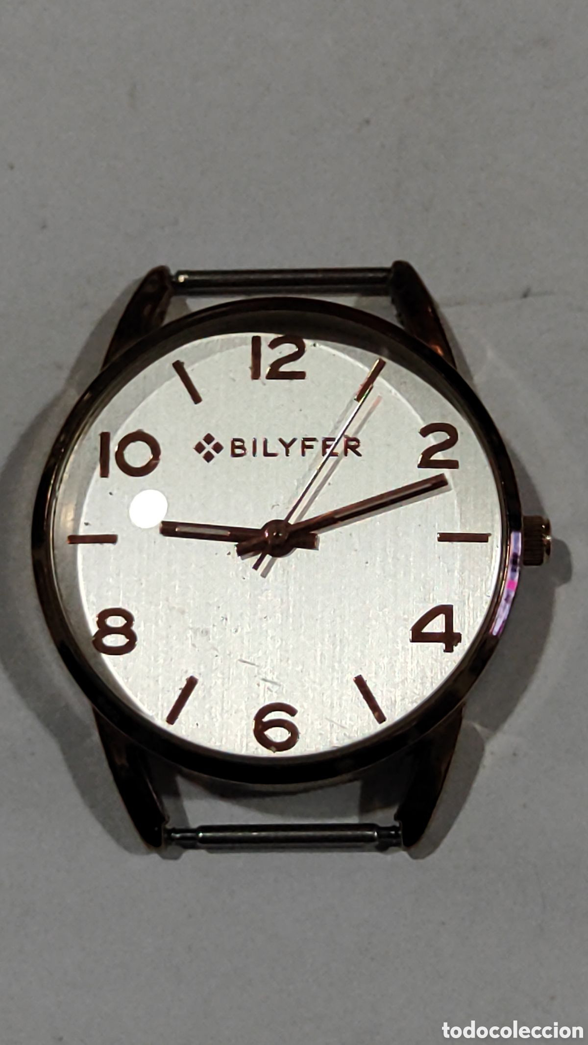 Relojes de pulsera: RELOJ BILYFER JAPAN - Foto 1