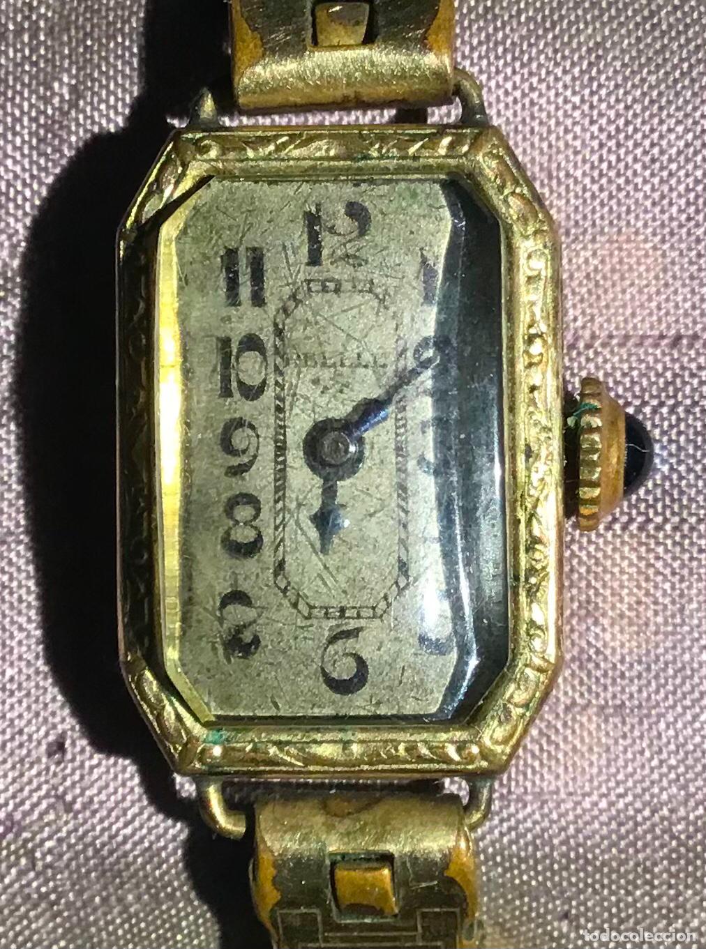 Relojes de pulsera: RELOJ DECO - Foto 4