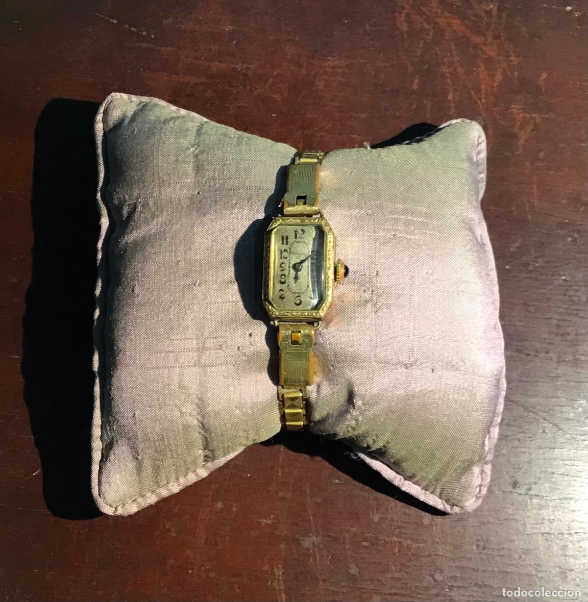 Relojes de pulsera: RELOJ DECO - Foto 1
