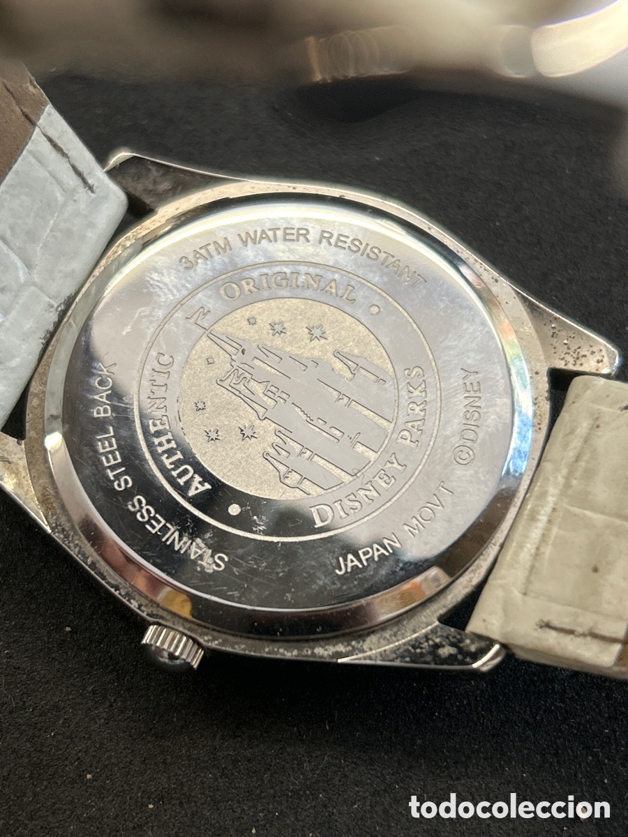 Relojes de pulsera: Reloj Disney, Mickey, funciona - Foto 2