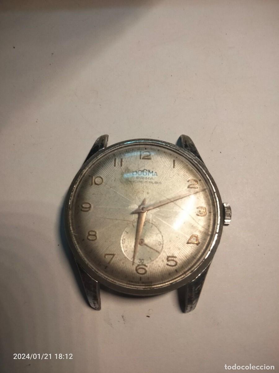 Relojes de pulsera: Dogma Prima con AS 1130 - Foto 1