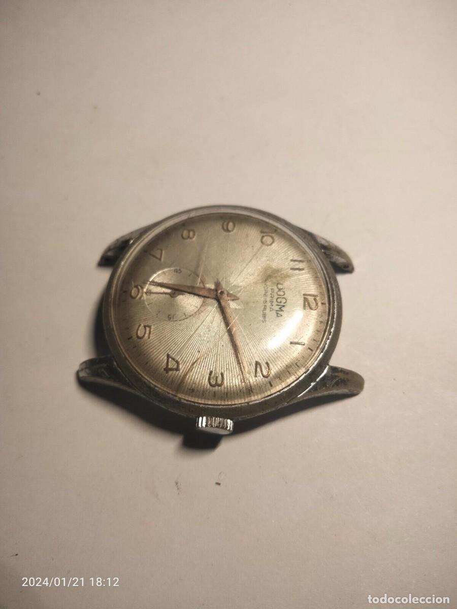 Relojes de pulsera: Dogma Prima con AS 1130 - Foto 2
