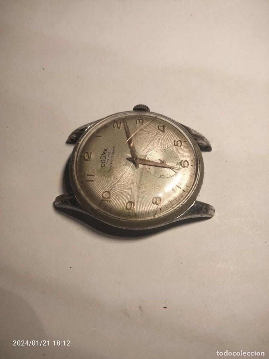 Relojes de pulsera: Dogma Prima con AS 1130 - Foto 3