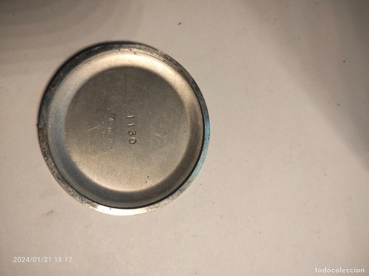 Relojes de pulsera: Dogma Prima con AS 1130 - Foto 5