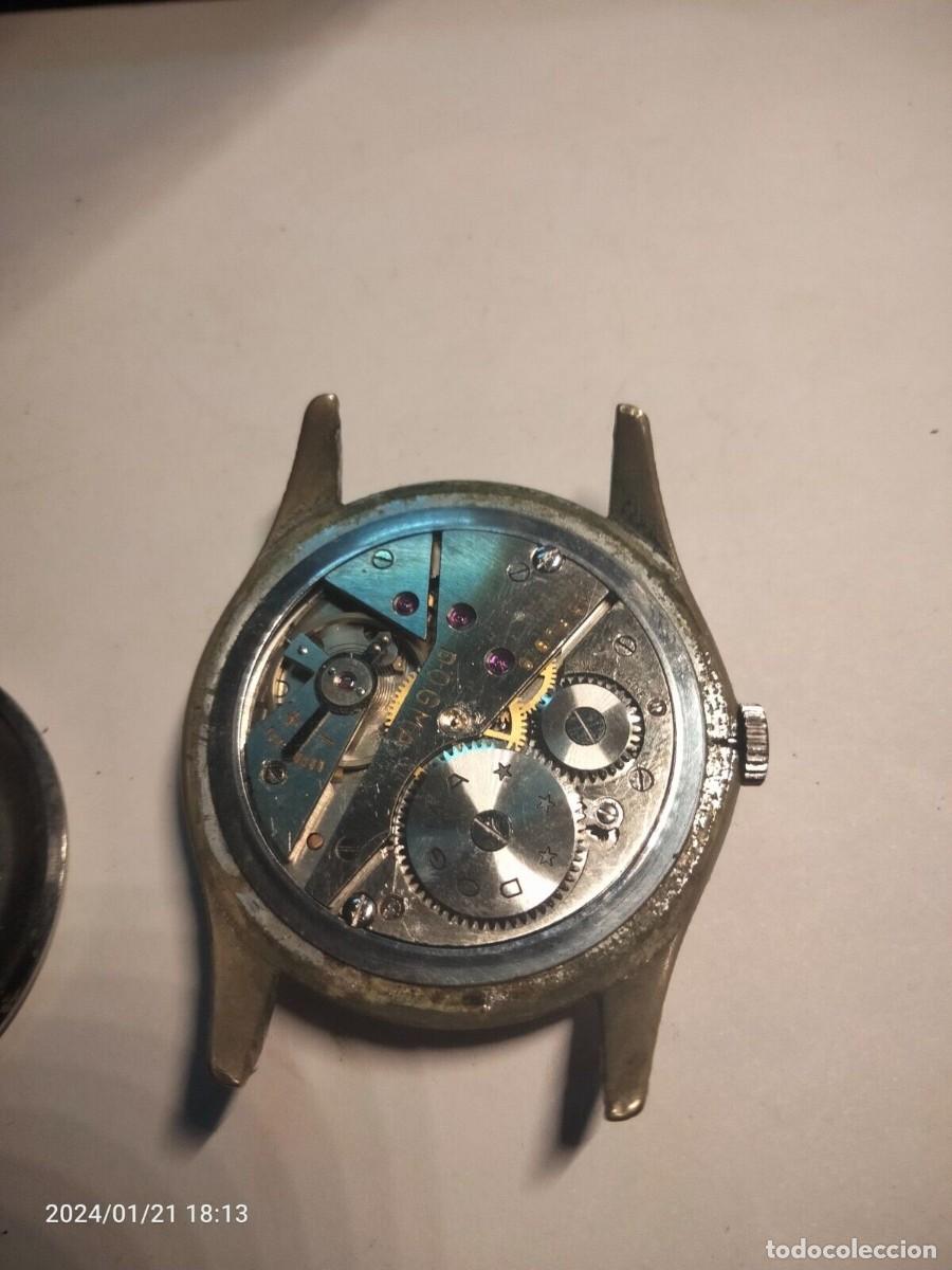Relojes de pulsera: Dogma Prima con AS 1130 - Foto 8