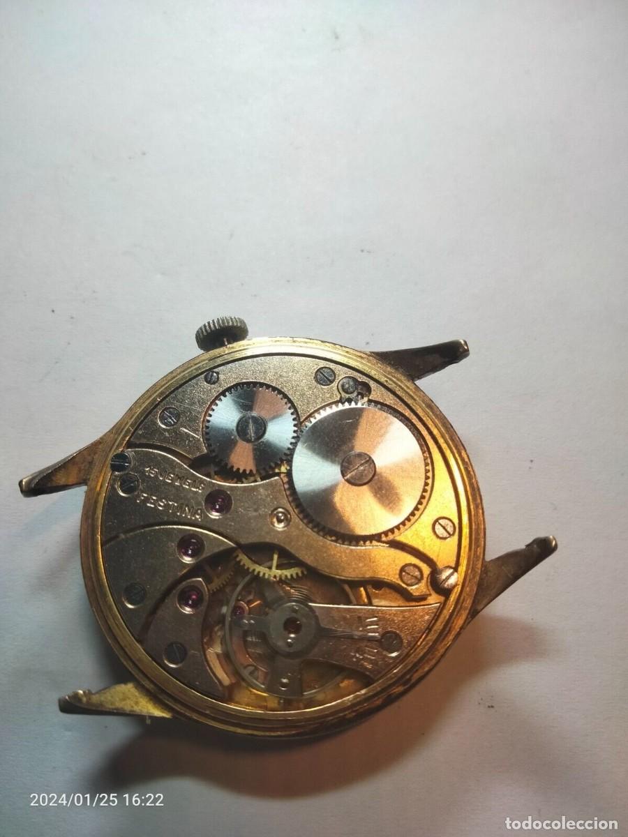 Relojes de pulsera: Festina - ETA 853 - Foto 6