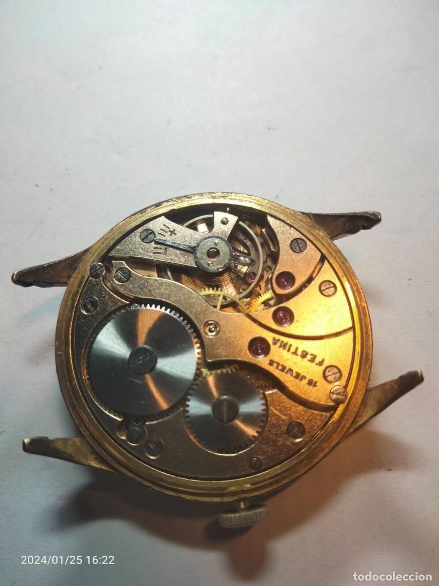 Relojes de pulsera: Festina - ETA 853 - Foto 7