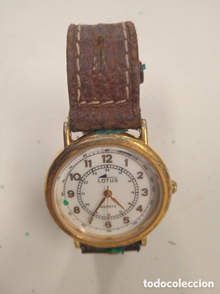 Relojes de pulsera: Reloj a&ntilde;os 80 - Foto 1