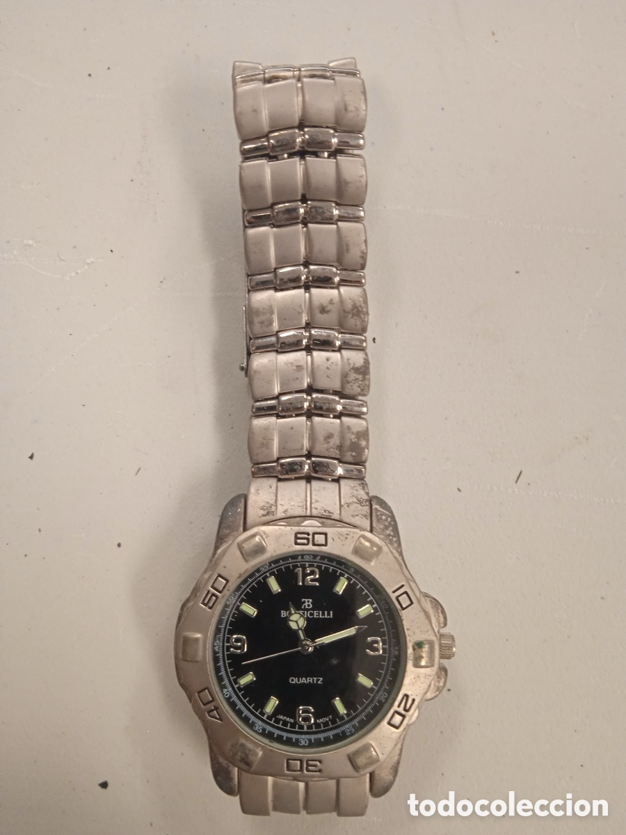 Relojes de pulsera: Reloj a&ntilde;os 80 - Foto 1