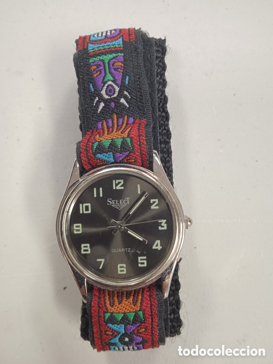 Relojes de pulsera: Reloj a&ntilde;os 90 - Foto 1