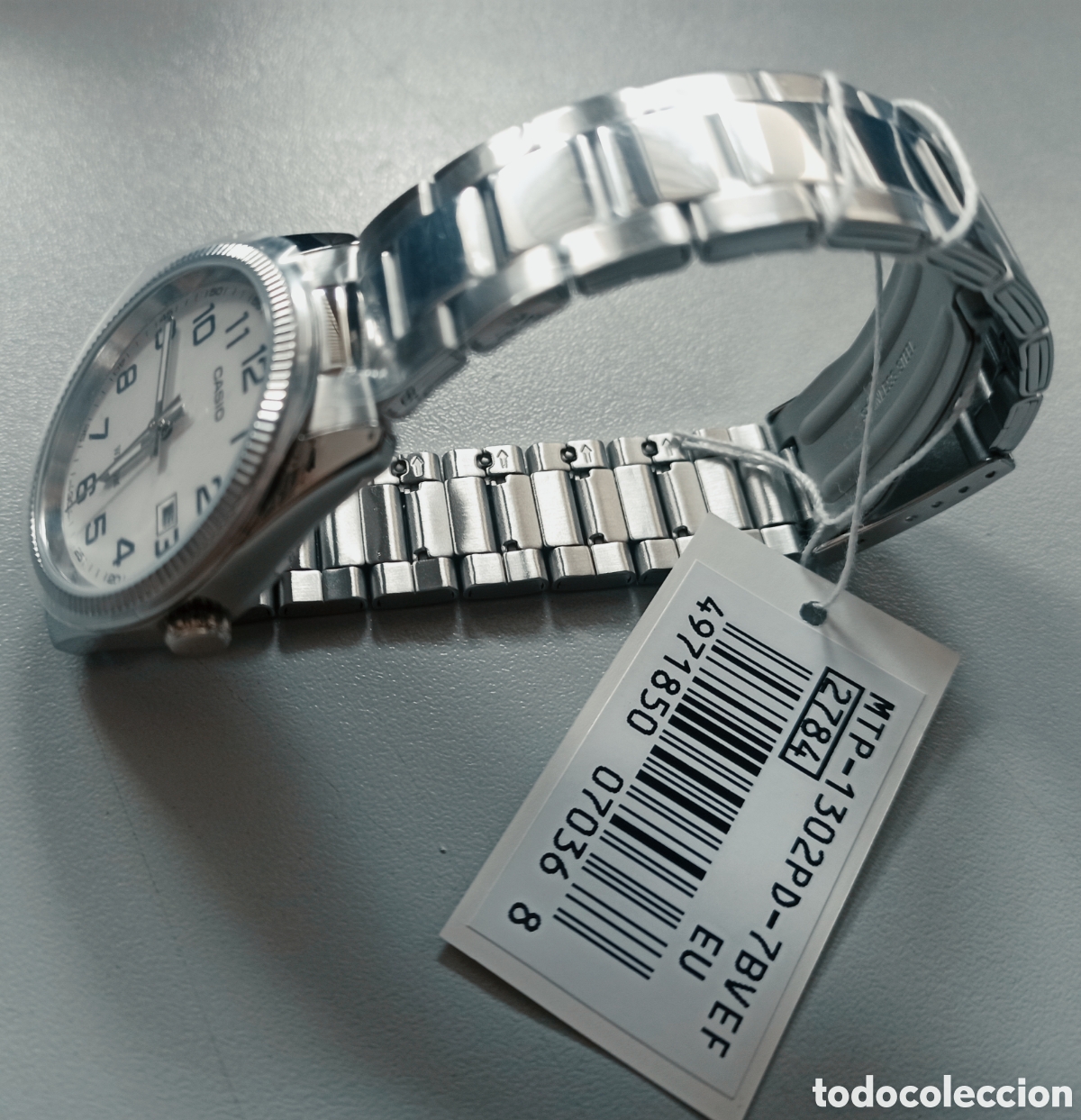 Relojes de pulsera: Reloj Casio Classic Collection - Foto 4