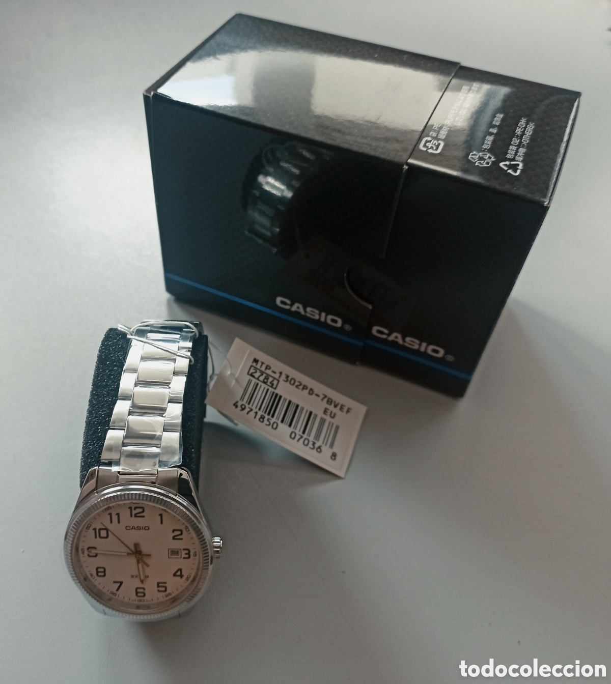 Relojes de pulsera: Reloj Casio Classic Collection - Foto 1