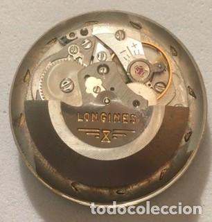 Relojes de pulsera: RELOJ LONGINES: MAQUINARIA AUTOMATICA - Foto 2