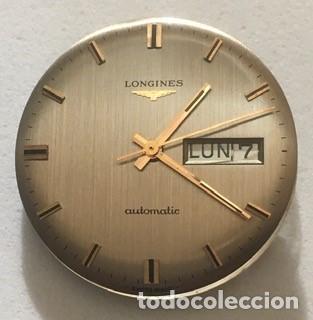 Relojes de pulsera: RELOJ LONGINES: MAQUINARIA AUTOMATICA - Foto 3