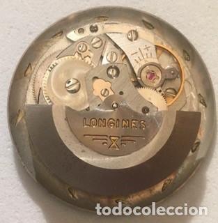 Relojes de pulsera: RELOJ LONGINES: MAQUINARIA AUTOMATICA - Foto 4