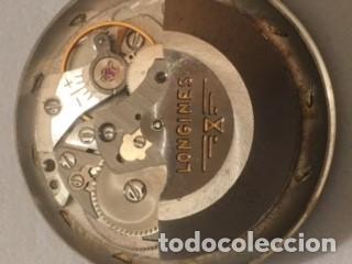 Relojes de pulsera: RELOJ LONGINES: MAQUINARIA AUTOMATICA - Foto 7