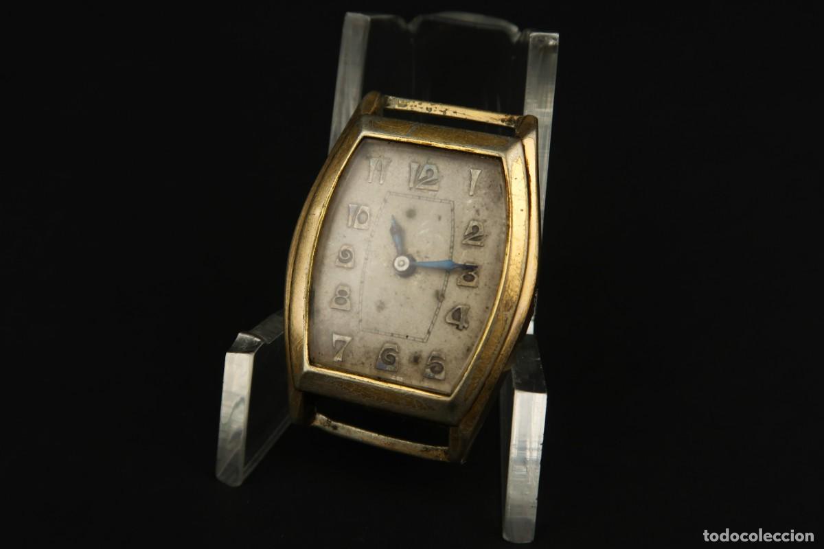 Relojes de pulsera: Antiguo Reloj de Pulsera - Foto 1