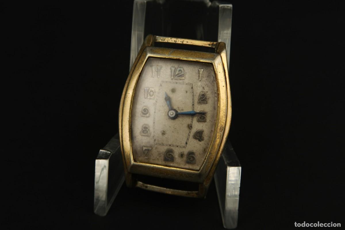 Relojes de pulsera: Antiguo Reloj de Pulsera - Foto 2