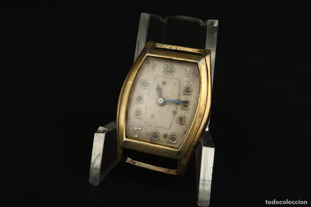 Relojes de pulsera: Antiguo Reloj de Pulsera - Foto 3
