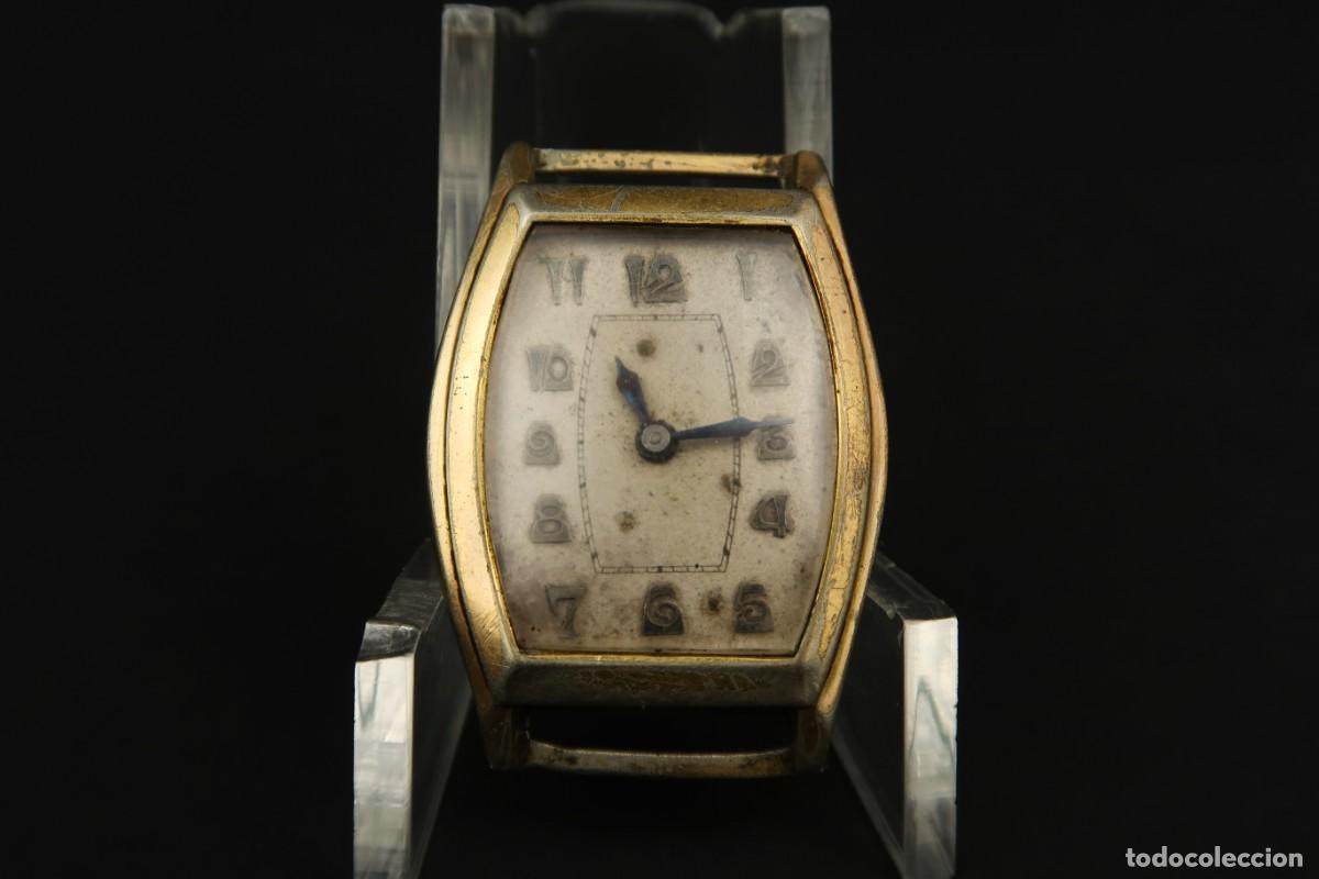 Relojes de pulsera: Antiguo Reloj de Pulsera - Foto 4