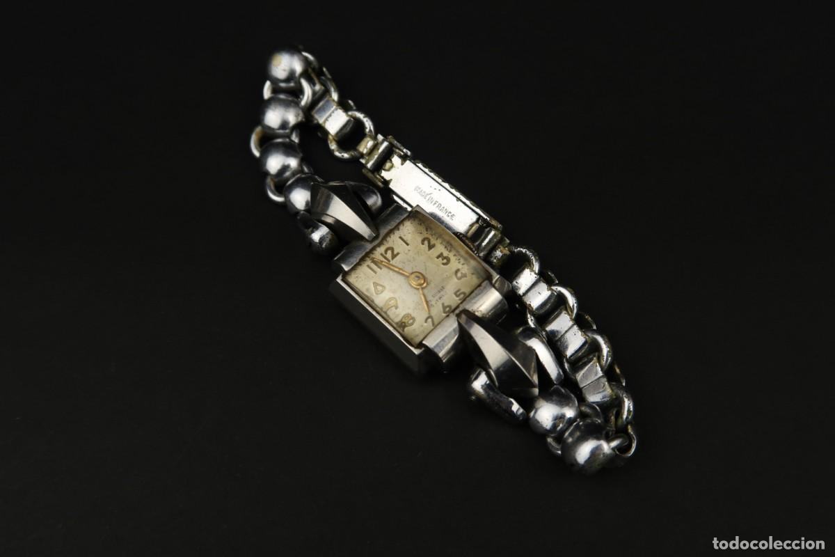 Relojes de pulsera: Antiguo Reloj de Pulsera - Foto 1