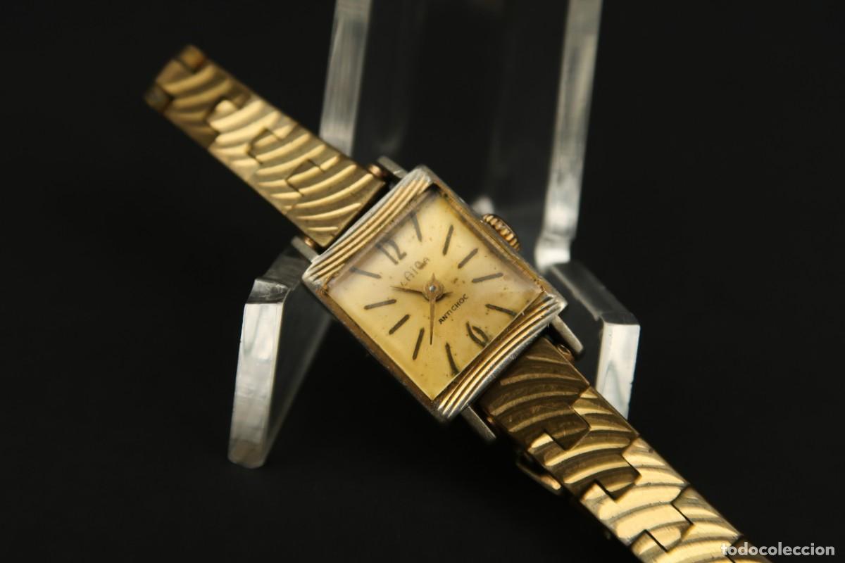 Relojes de pulsera: Antiguo Reloj de Pulsera - Foto 1