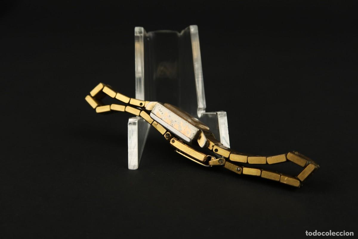Relojes de pulsera: Antiguo Reloj de Pulsera - Foto 6