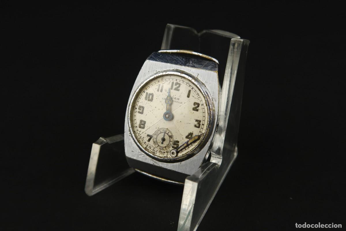 Relojes de pulsera: Antiguo Reloj de Pulsera - Foto 1
