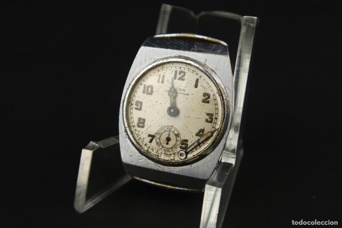Relojes de pulsera: Antiguo Reloj de Pulsera - Foto 2
