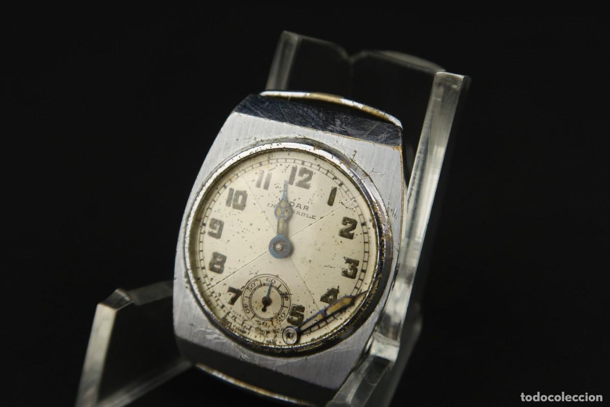 Relojes de pulsera: Antiguo Reloj de Pulsera - Foto 3