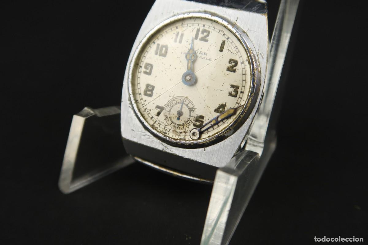 Relojes de pulsera: Antiguo Reloj de Pulsera - Foto 4