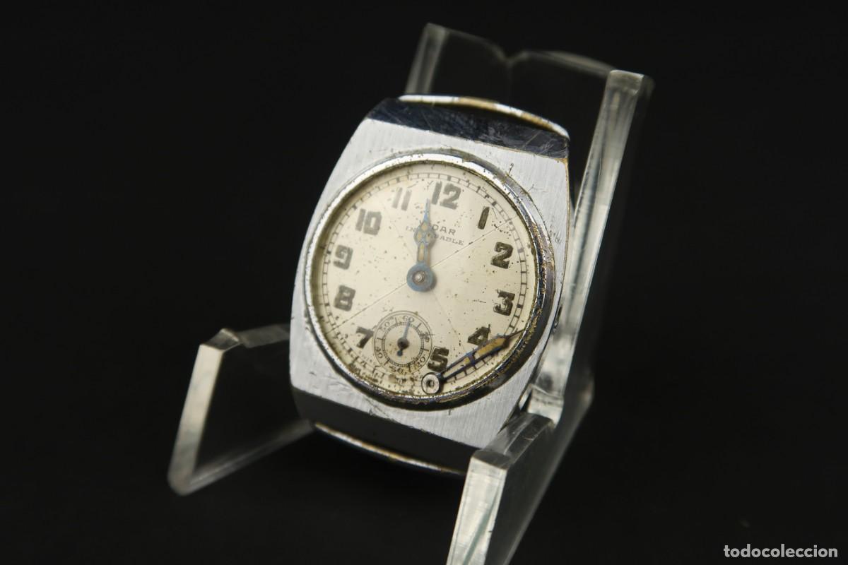 Relojes de pulsera: Antiguo Reloj de Pulsera - Foto 5