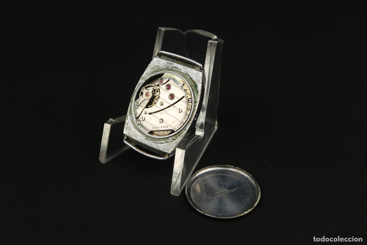 Relojes de pulsera: Antiguo Reloj de Pulsera - Foto 9