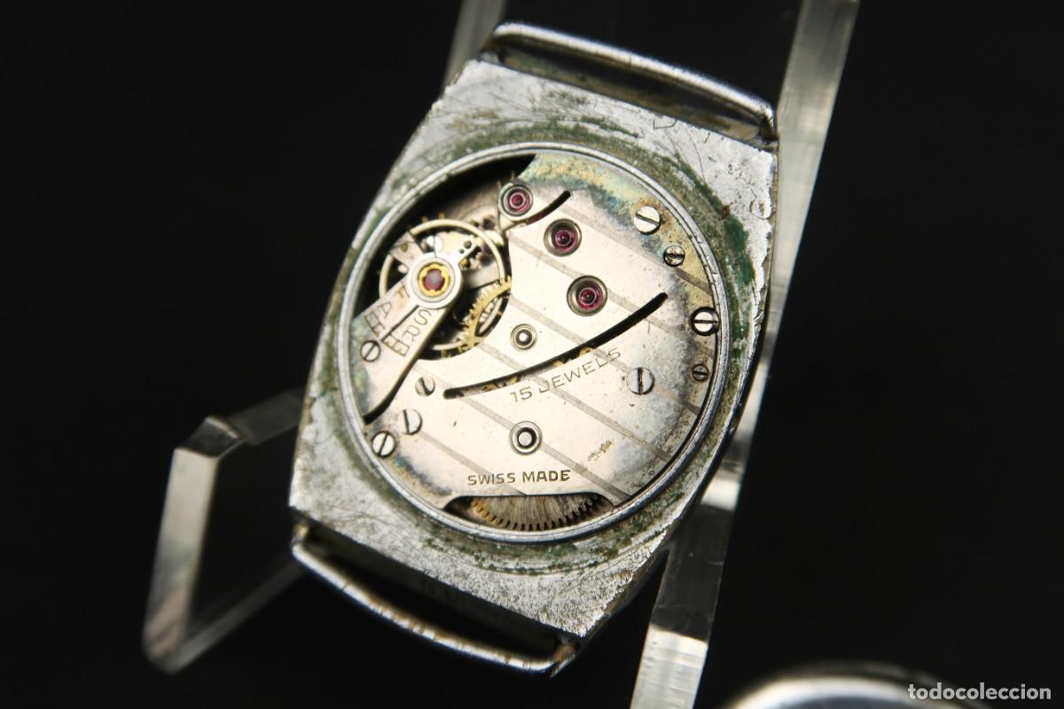 Relojes de pulsera: Antiguo Reloj de Pulsera - Foto 11