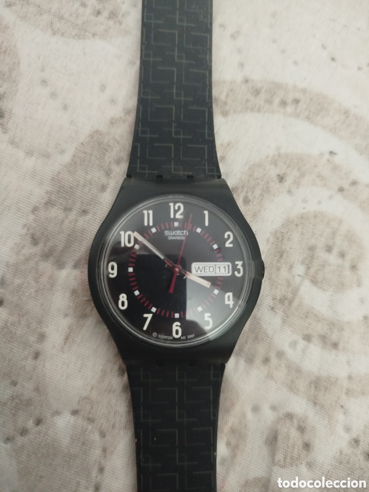Relojes de pulsera: Reloj swatch! De pulsera - Foto 2