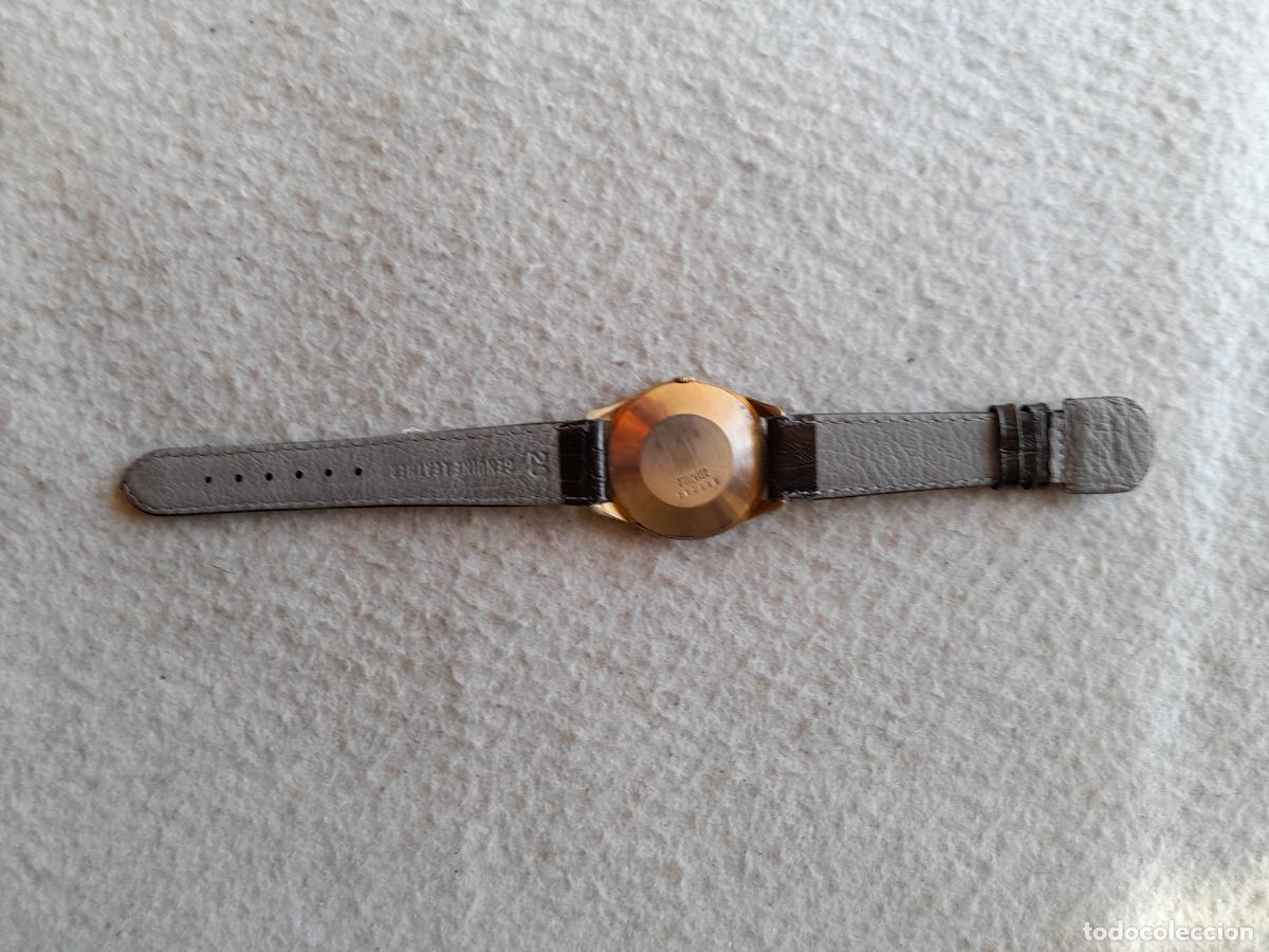 Relojes de pulsera: Reloj Marca Technos. Cl&aacute;sico de Caballero. Funcionando. - Foto 3